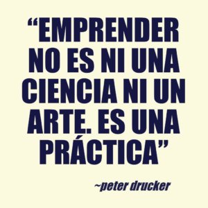 Formación emprendedores